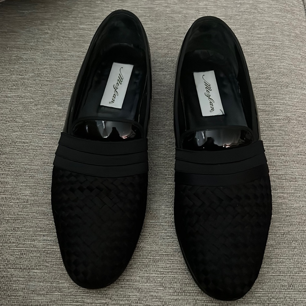 Mezlan mens dress shoes